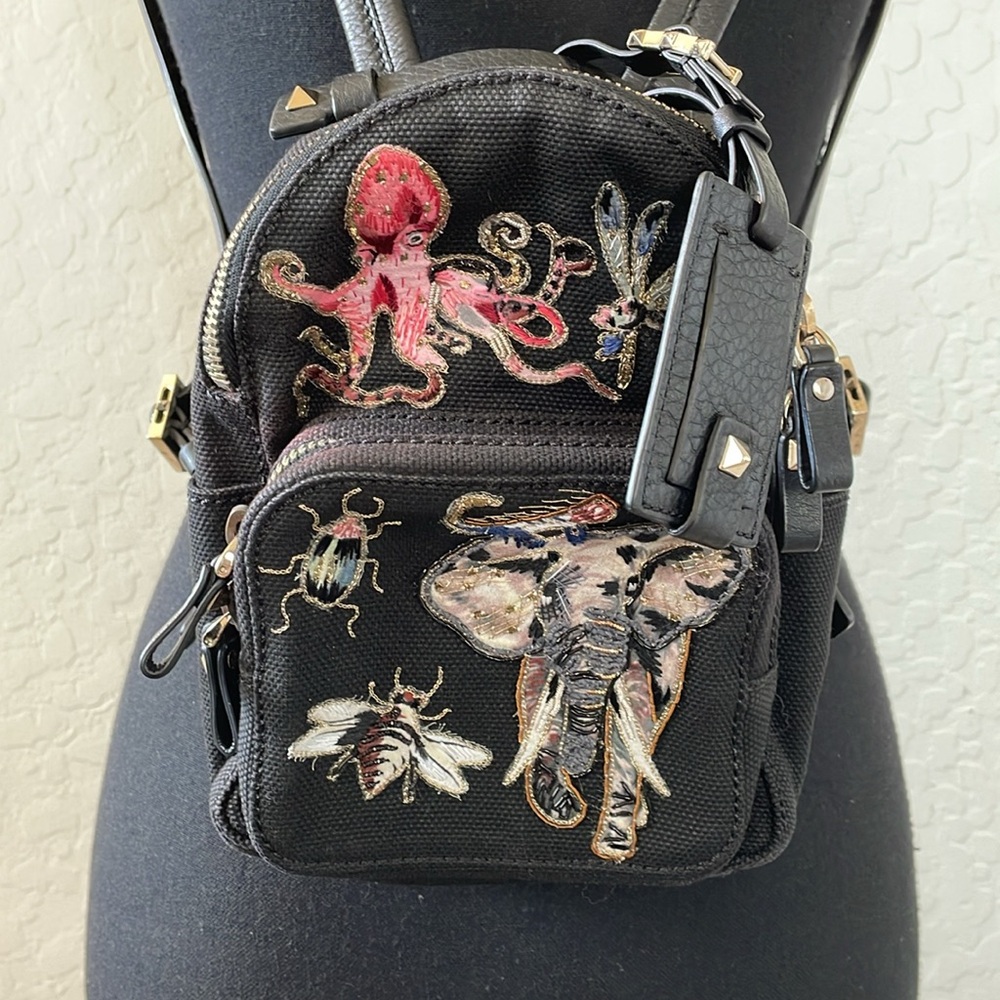 🦄🪄Valentino🦄🪄Fantastic Animals Mini backpack - Picture 2 of 16